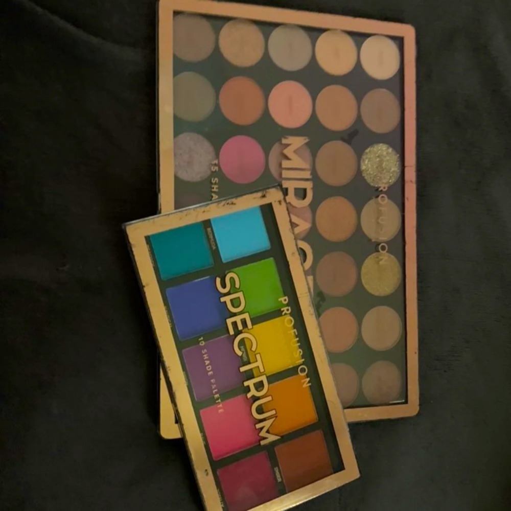 Profusion Cosmetics Makeup Palette
